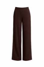 High-Waisted Trousers