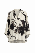Printed Blouse